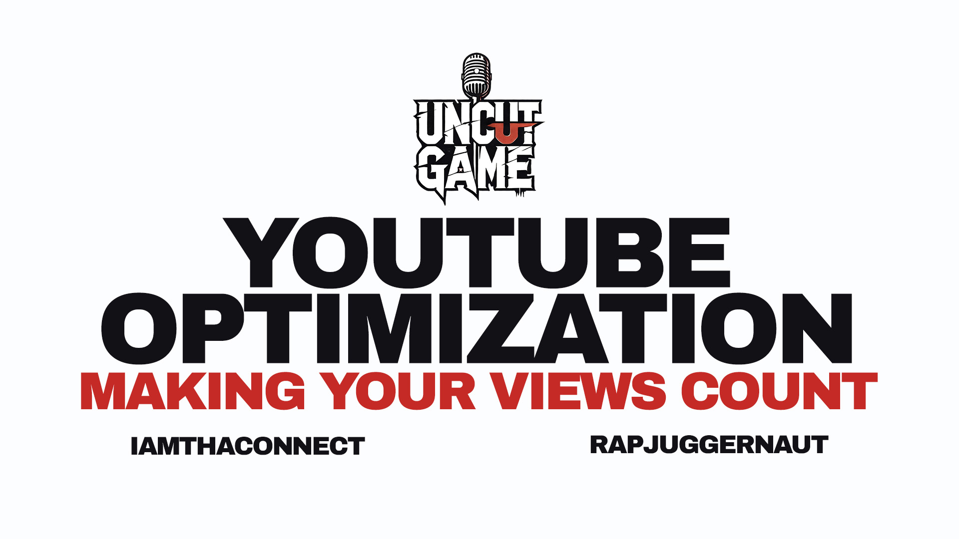 EP.8 YouTube Optimization Making Your Views Count