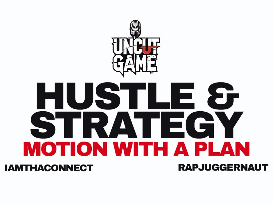 Let’s talk about motion. Not the kind that makes noise, but the kind that gets you somewhere. Episode 9 of Uncut Game peels back the hood on “movement” in the music industry and asks the uncomfortable question—are you really progressing or just making noise?